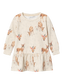 NMFOBAMBI Dresses - Peyote Melange