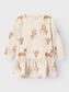 NMFOBAMBI Dresses - Peyote Melange