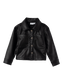 NMFSIANINE Shirts - Black