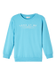 NKMOMANSO Sweatshirts - Blue Mist
