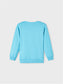 NKMOMANSO Sweatshirts - Blue Mist
