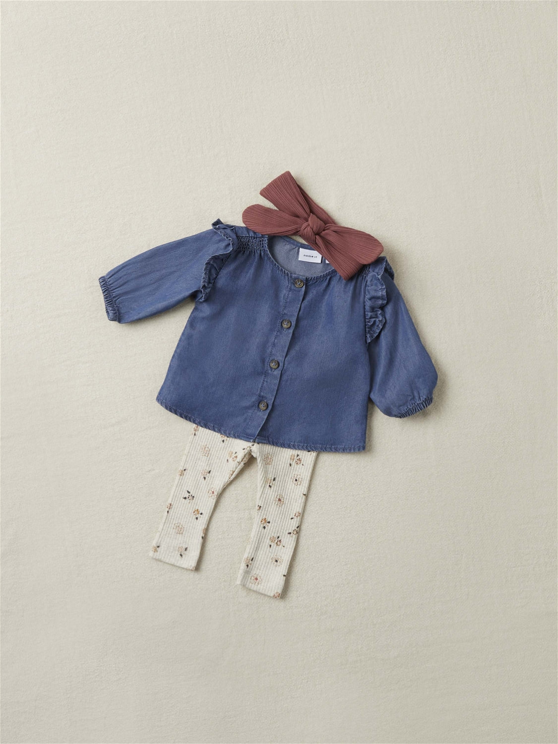 NBFOSHA Trousers - Peyote Melange