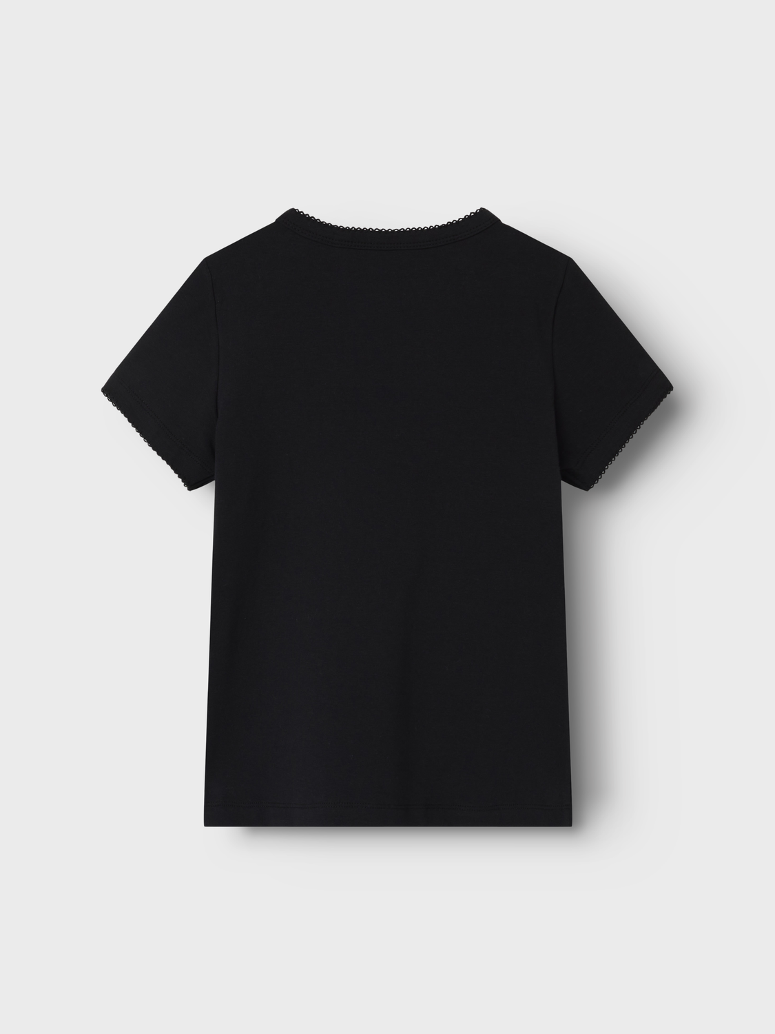 NKFHEJANE T-Shirts & Tops - Black