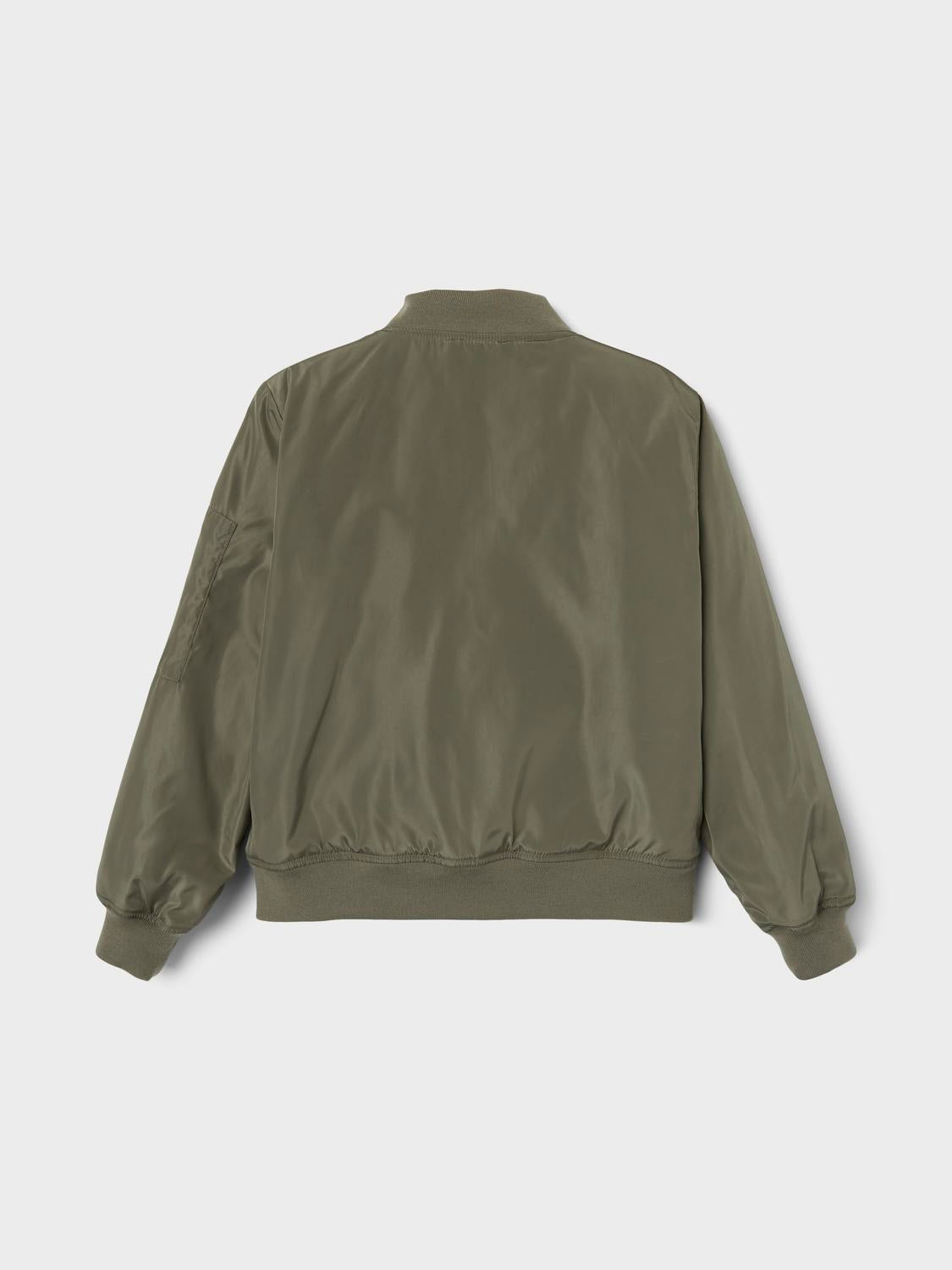 NKNMADRID Outerwear - Tea Leaf