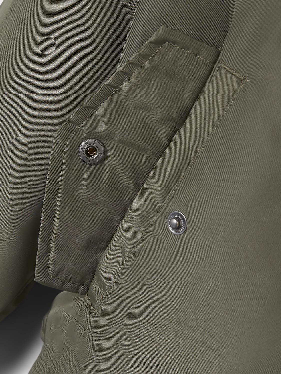 NKNMADRID Outerwear - Tea Leaf