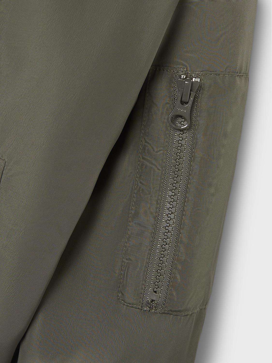 NKNMADRID Outerwear - Tea Leaf