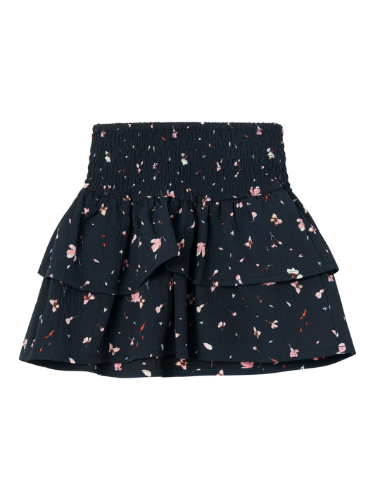 NMFTEBODIL Skirts - Dark Sapphire