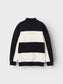 NKMROULADE Sweatshirts - Black