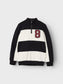 NKMROULADE Sweatshirts - Black