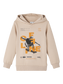 NKMODUNKE Sweatshirts - Oxford Tan