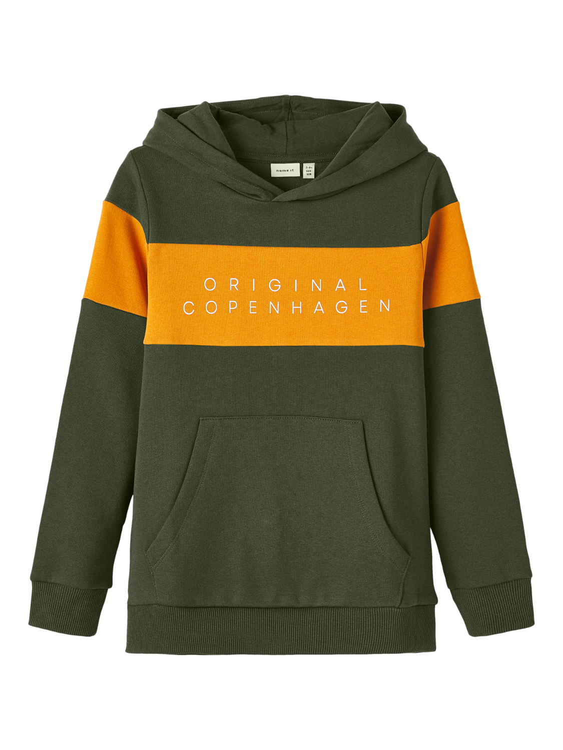 NKMOHASTIAN Sweatshirts - Rifle Green