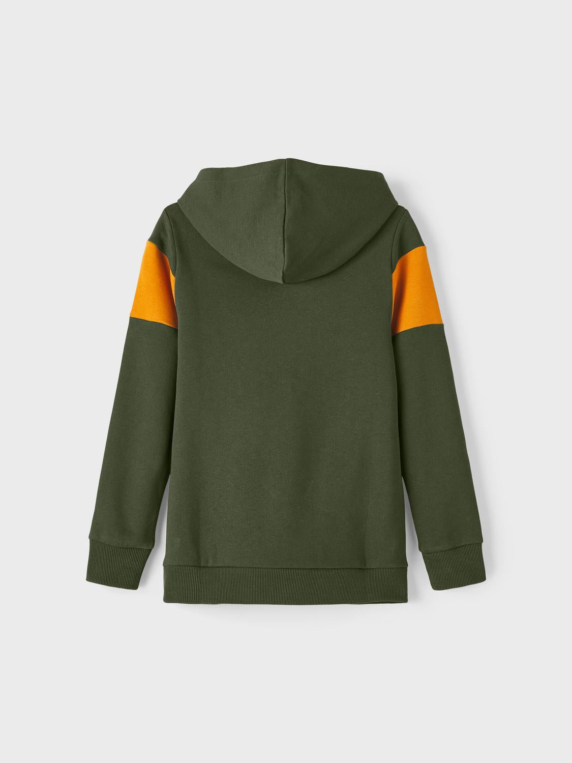 NKMOHASTIAN Sweatshirts - Rifle Green