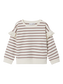 NMFNARANNA Sweatshirts - Jet Stream