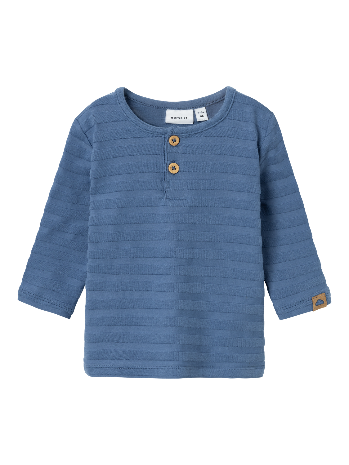 NBMSORMAS T-Shirts & Tops - Bijou Blue