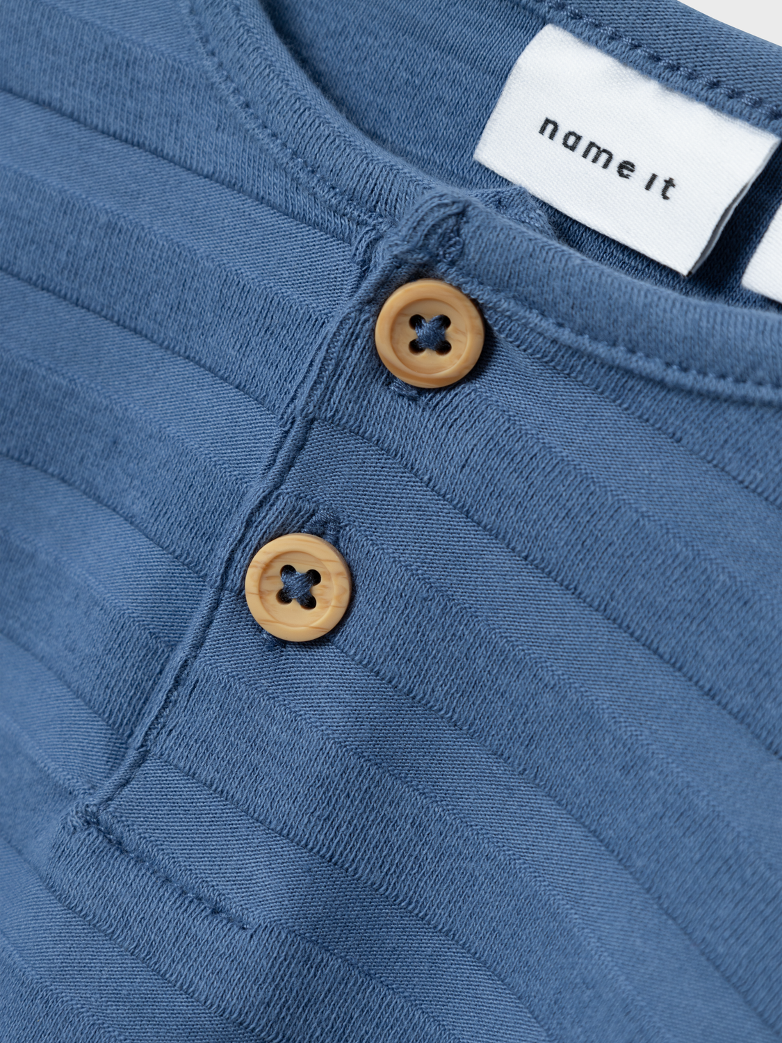 NBMSORMAS T-Shirts & Tops - Bijou Blue
