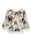 NMMOLERT Sweatshirts - Peyote Melange