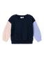 NMFVISUSAN Sweatshirts - Dark Sapphire