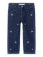 NMFROSE Jeans - Dark Blue Denim