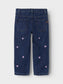 NMFROSE Jeans - Dark Blue Denim