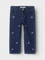 NMFROSE Jeans - Dark Blue Denim