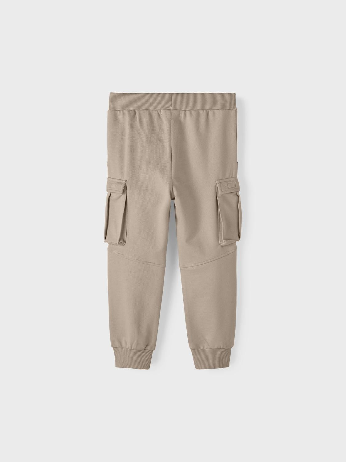 NMNOLI Trousers - Oxford Tan