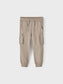 NMNOLI Trousers - Oxford Tan