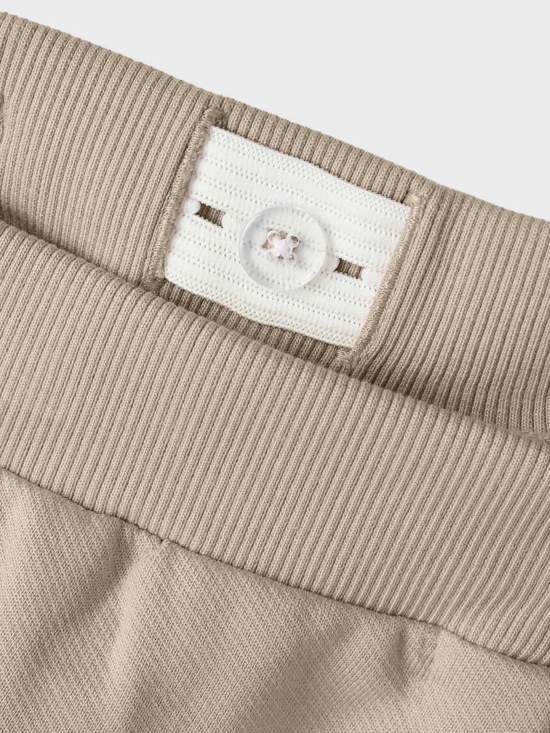 NMNOLI Trousers - Oxford Tan
