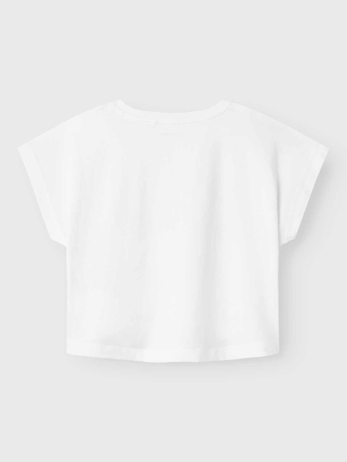 NKFVILMA T-Shirts & Tops - Bright White