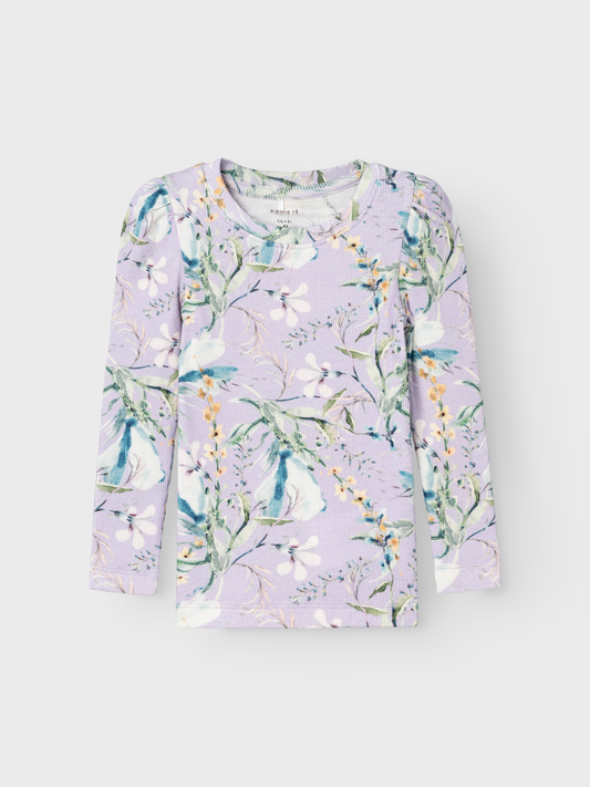 NMFDOLLY T-Shirts & Tops - Orchid Petal