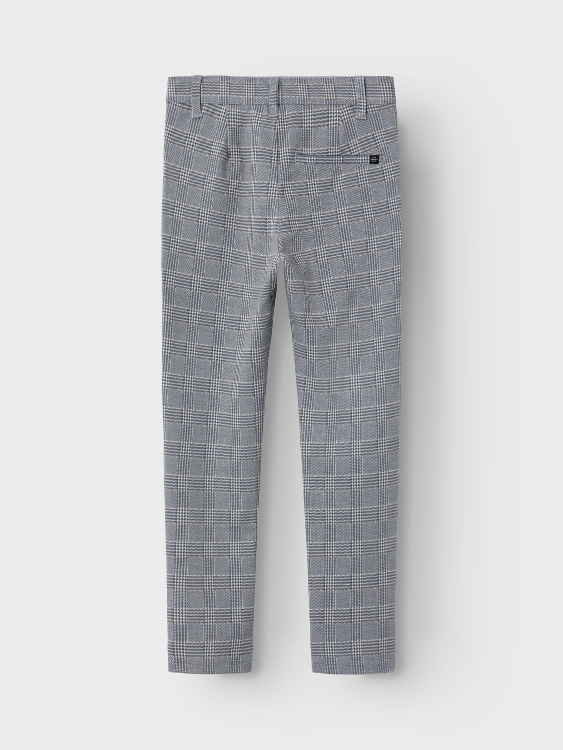 NKMSILAS Trousers - Jet Stream
