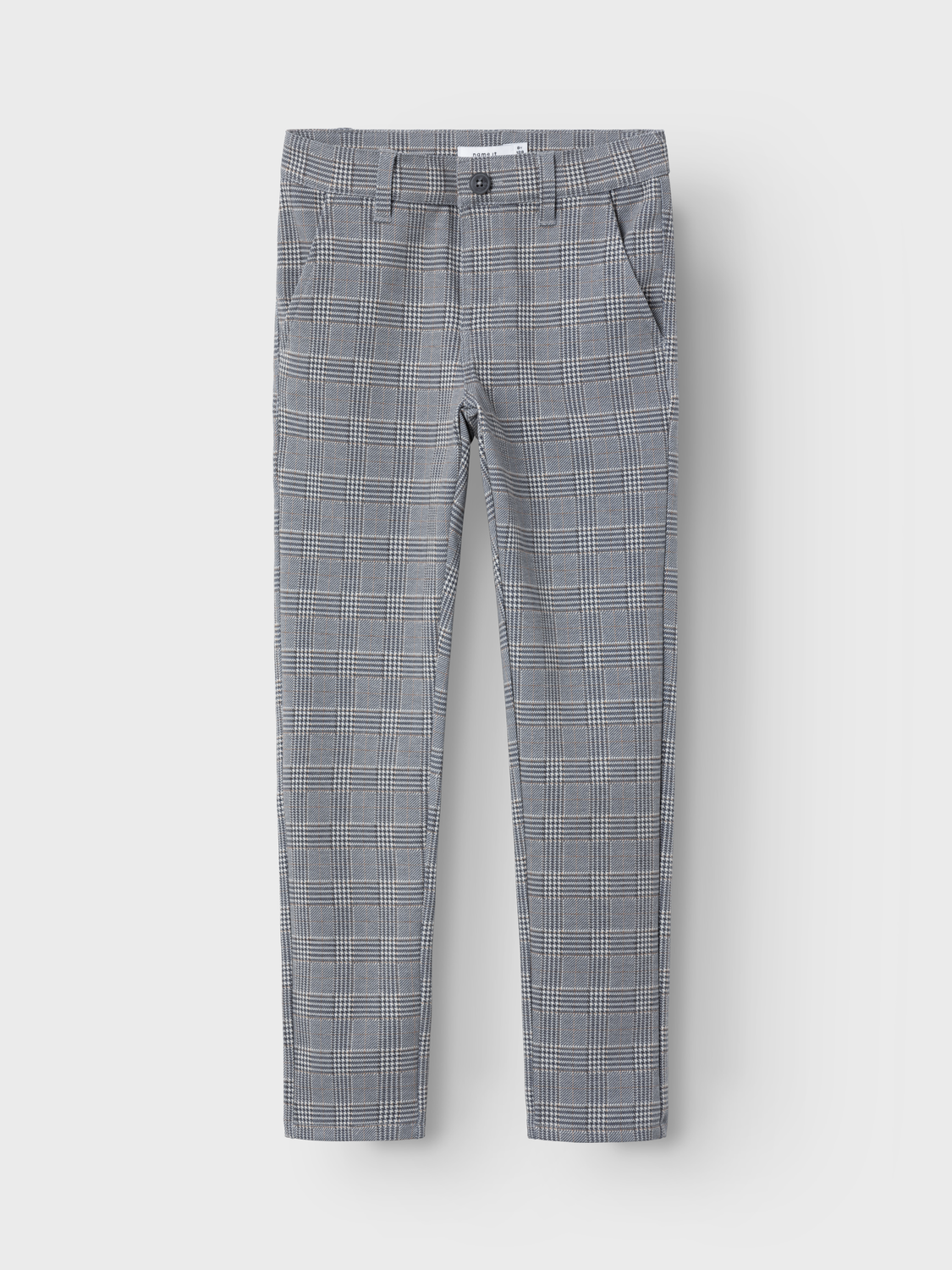 NKMSILAS Trousers - Jet Stream