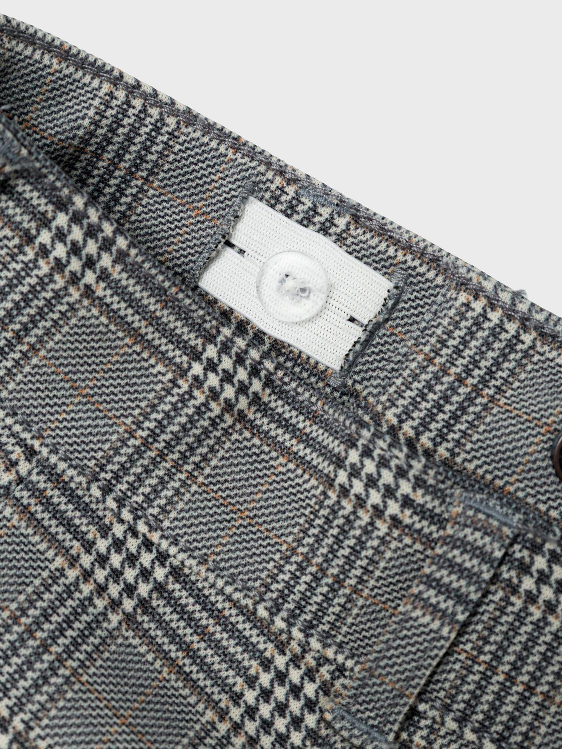 NKMSILAS Trousers - Jet Stream