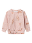 NMFOBAMBI Sweatshirts - Rose Smoke