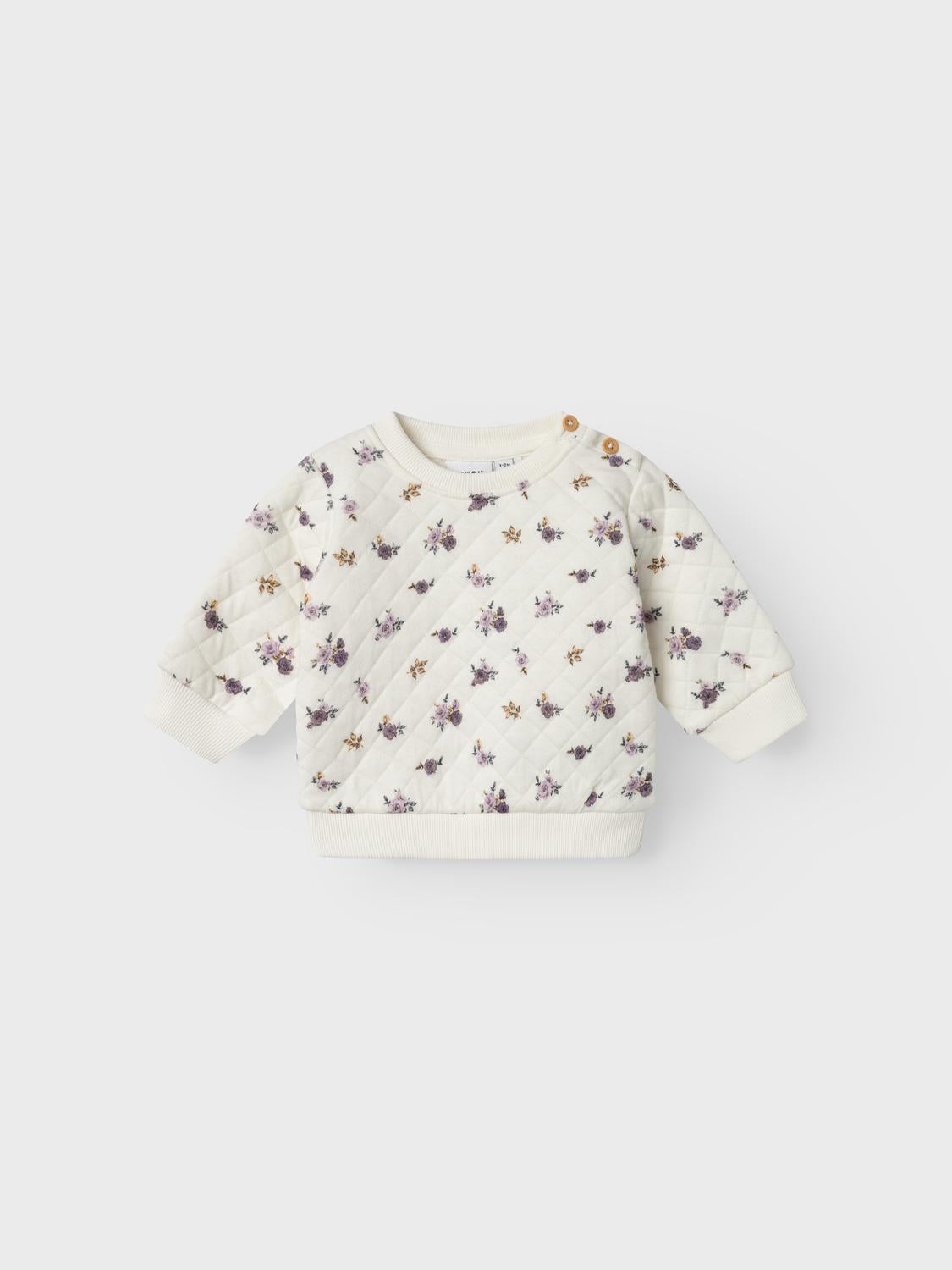 NBFRAYIA Sweatshirts - Jet Stream