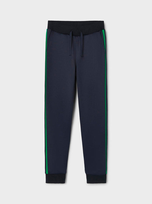 NKMRESMAN Trousers - Dark Sapphire
