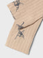 NBMNIPAPER Trousers - Savannah Tan