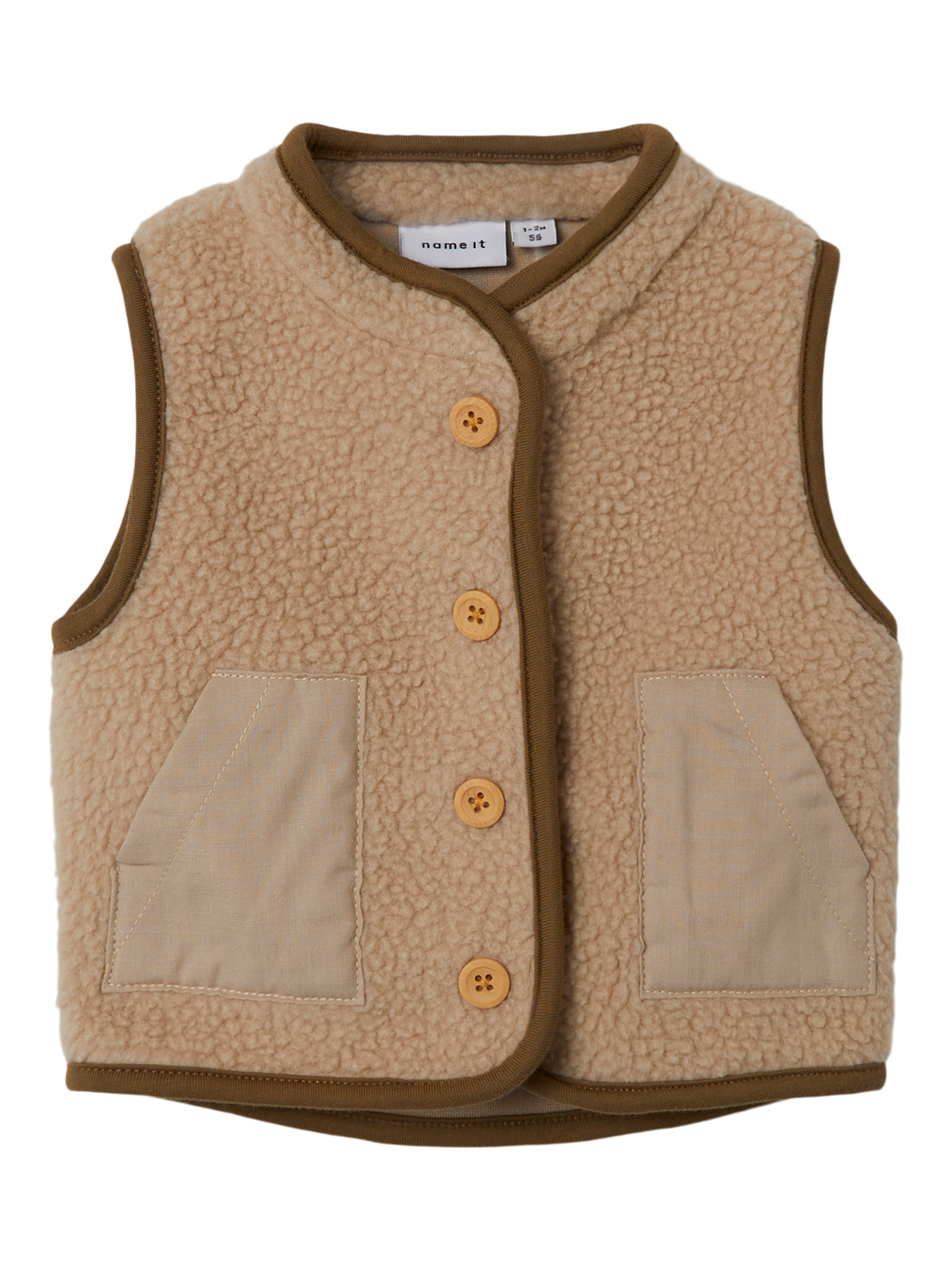 NBMNOMO Sweatshirts - Oxford Tan
