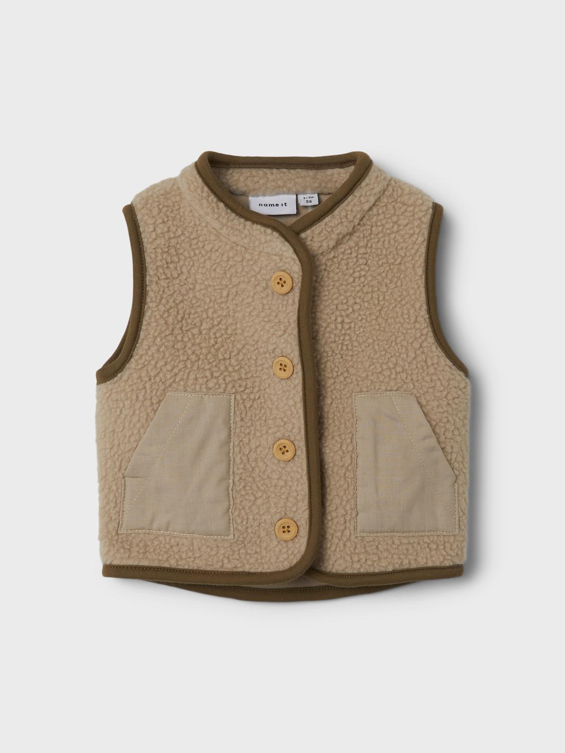 NBMNOMO Sweatshirts - Oxford Tan