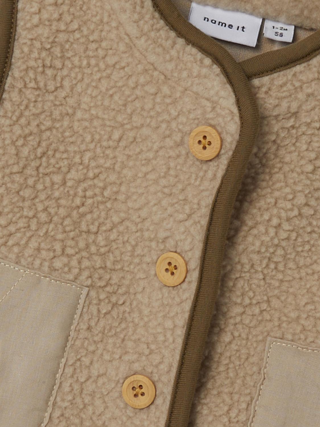 NBMNOMO Sweatshirts - Oxford Tan