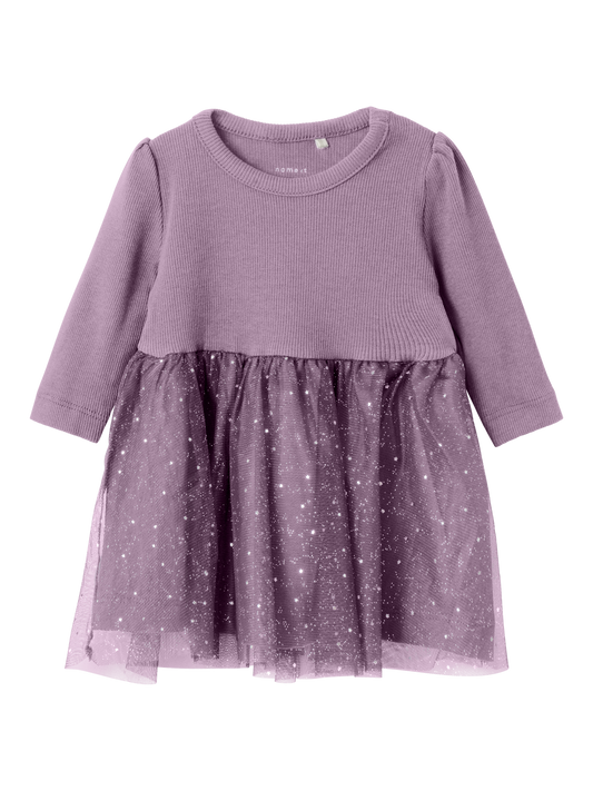 NBFRANDIE Dresses - Lavender Mist