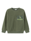 NKMNABANNO Sweatshirts - Four Leaf Clover