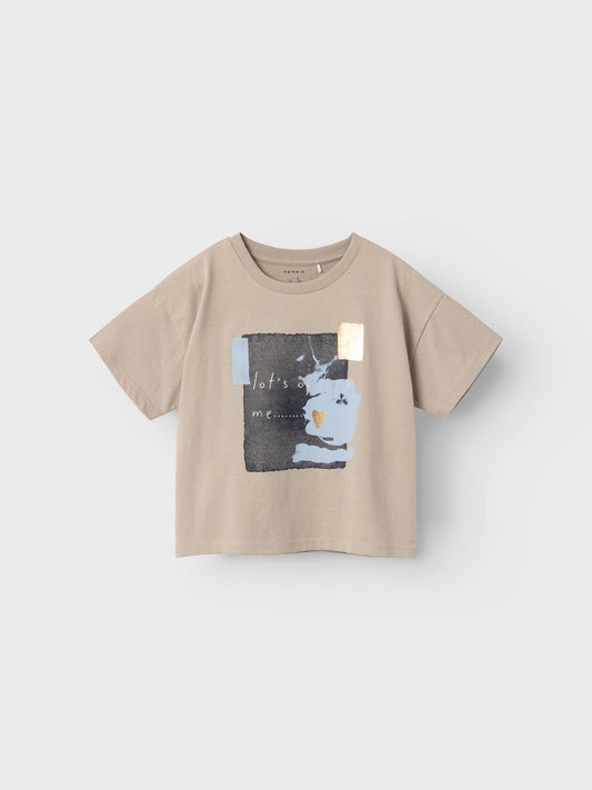 NKFFLOTTER T-Shirts & Tops - Pure Cashmere