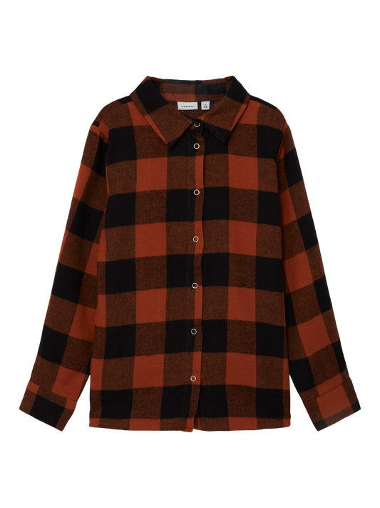 NKMOSKAR Shirts - Coconut Shell