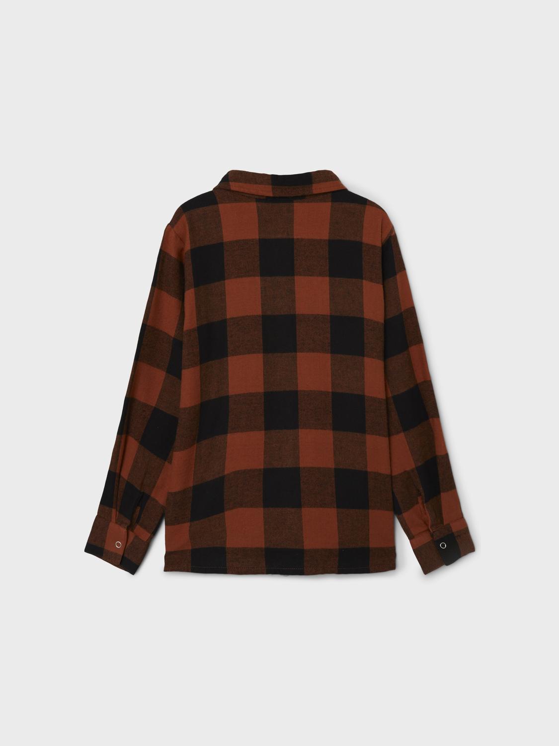 NKMOSKAR Shirts - Coconut Shell