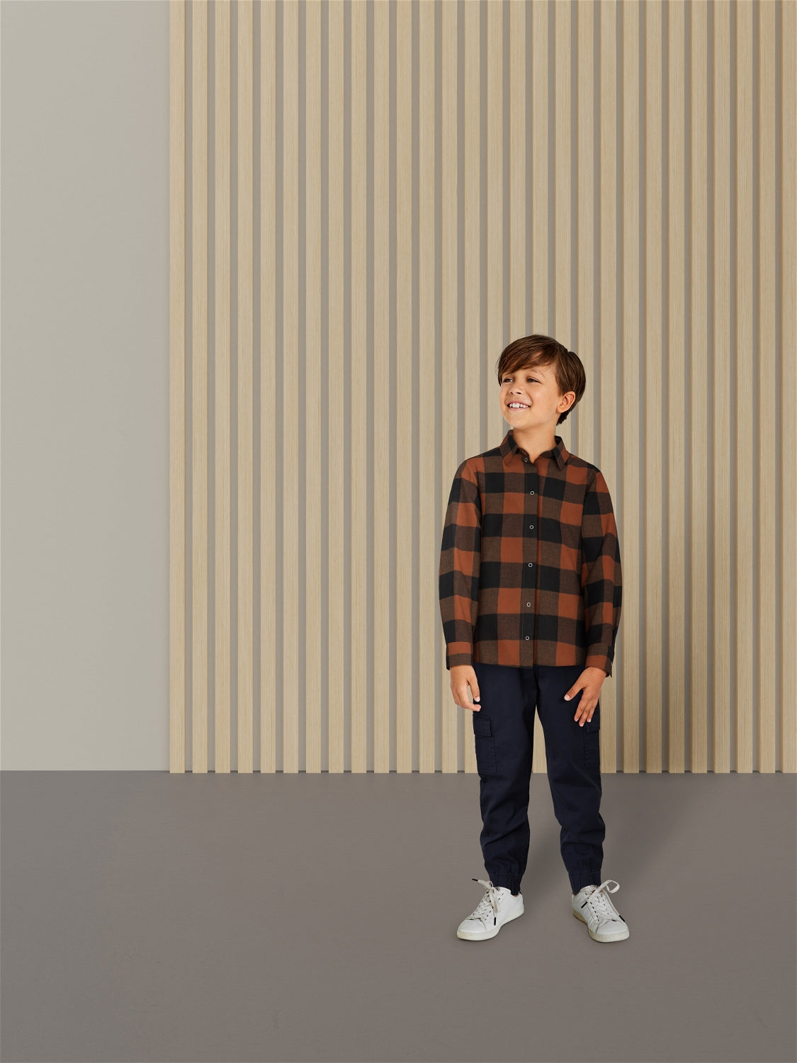 NKMOSKAR Shirts - Coconut Shell