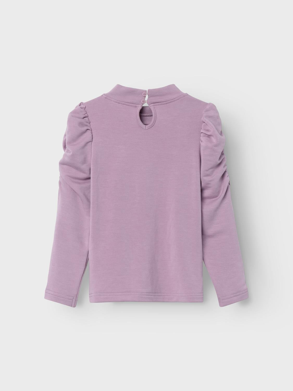 NMFROSANNA T-Shirts & Tops - Lavender Mist