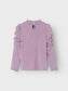 NMFROSANNA T-Shirts & Tops - Lavender Mist