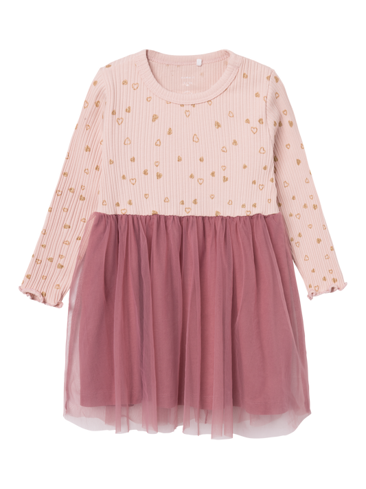 NBFROYANE Dresses - Rose Smoke