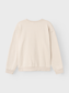 NKFSYLVERA Sweatshirts - Oatmeal