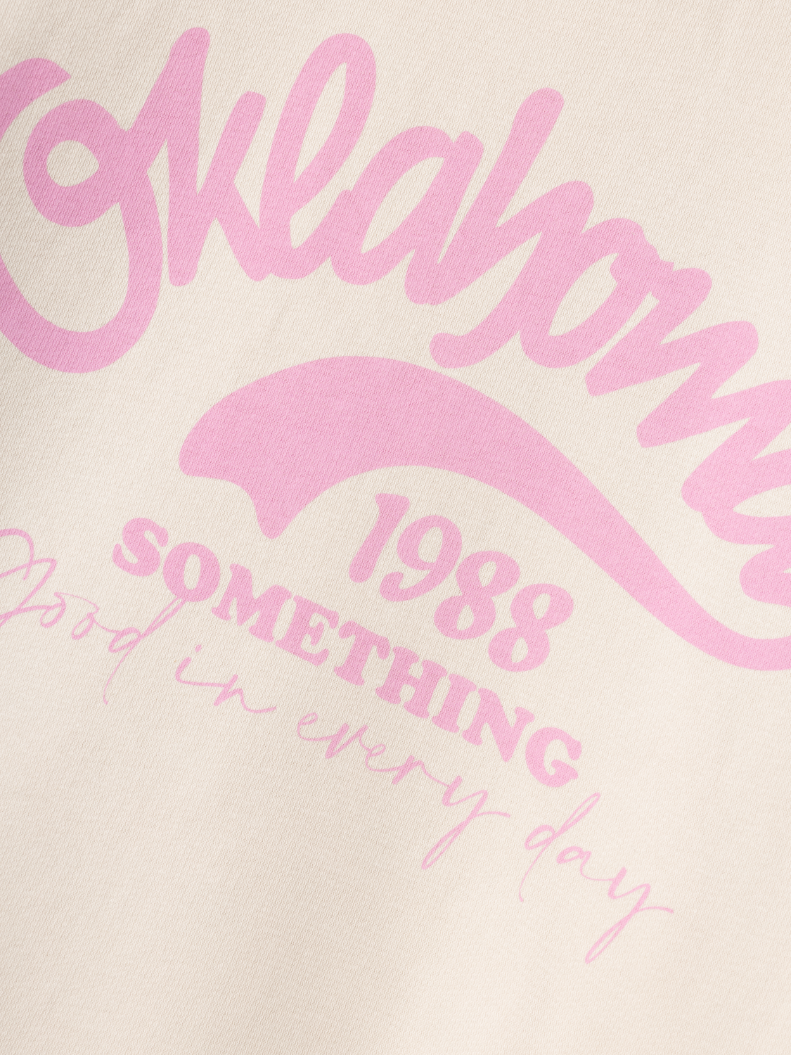 NKFSYLVERA Sweatshirts - Oatmeal